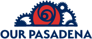 Our Pasadena Logo